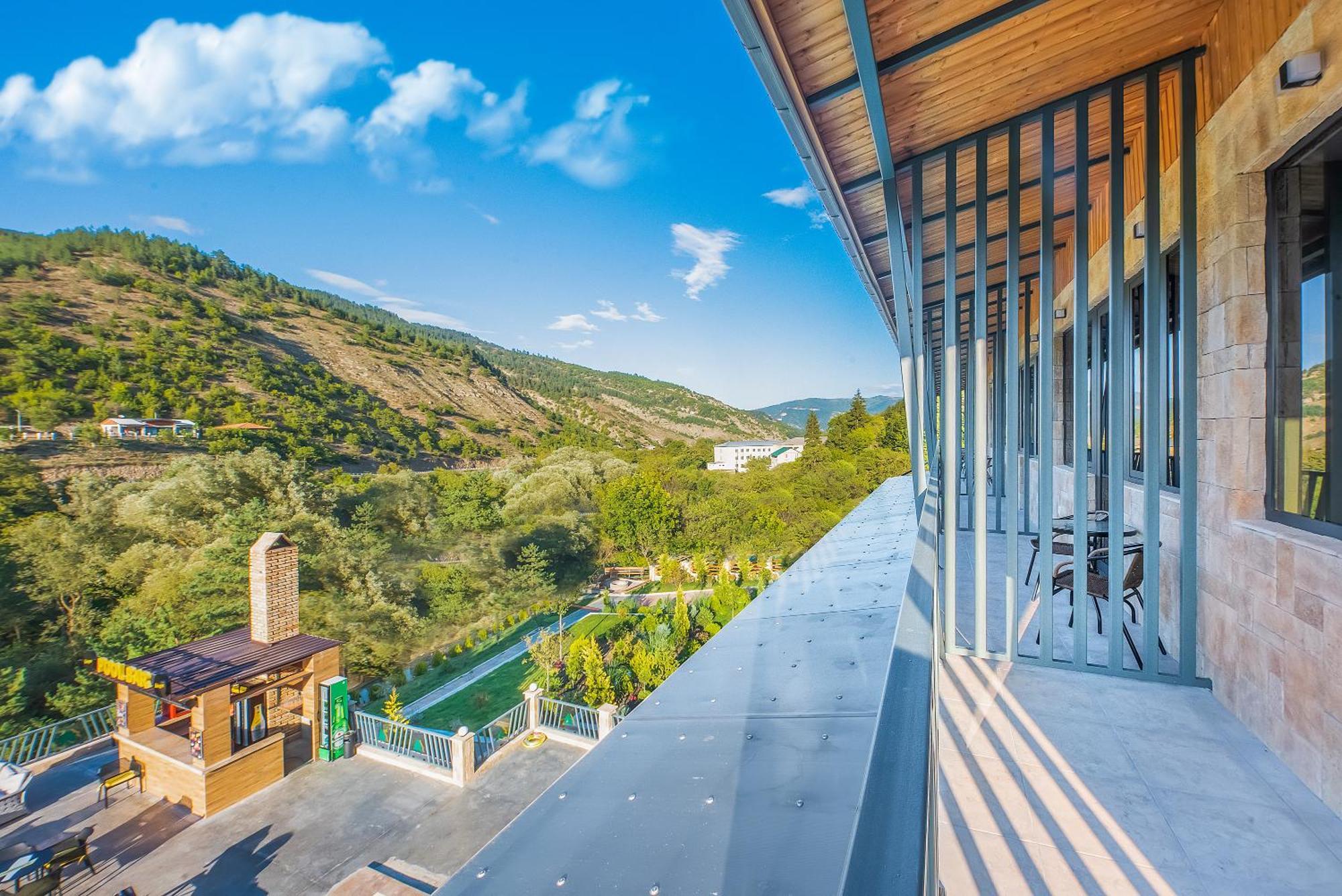 Solo Grand Boshuri Hotel Wellness Resort Qvemo Boshuri Exterior photo