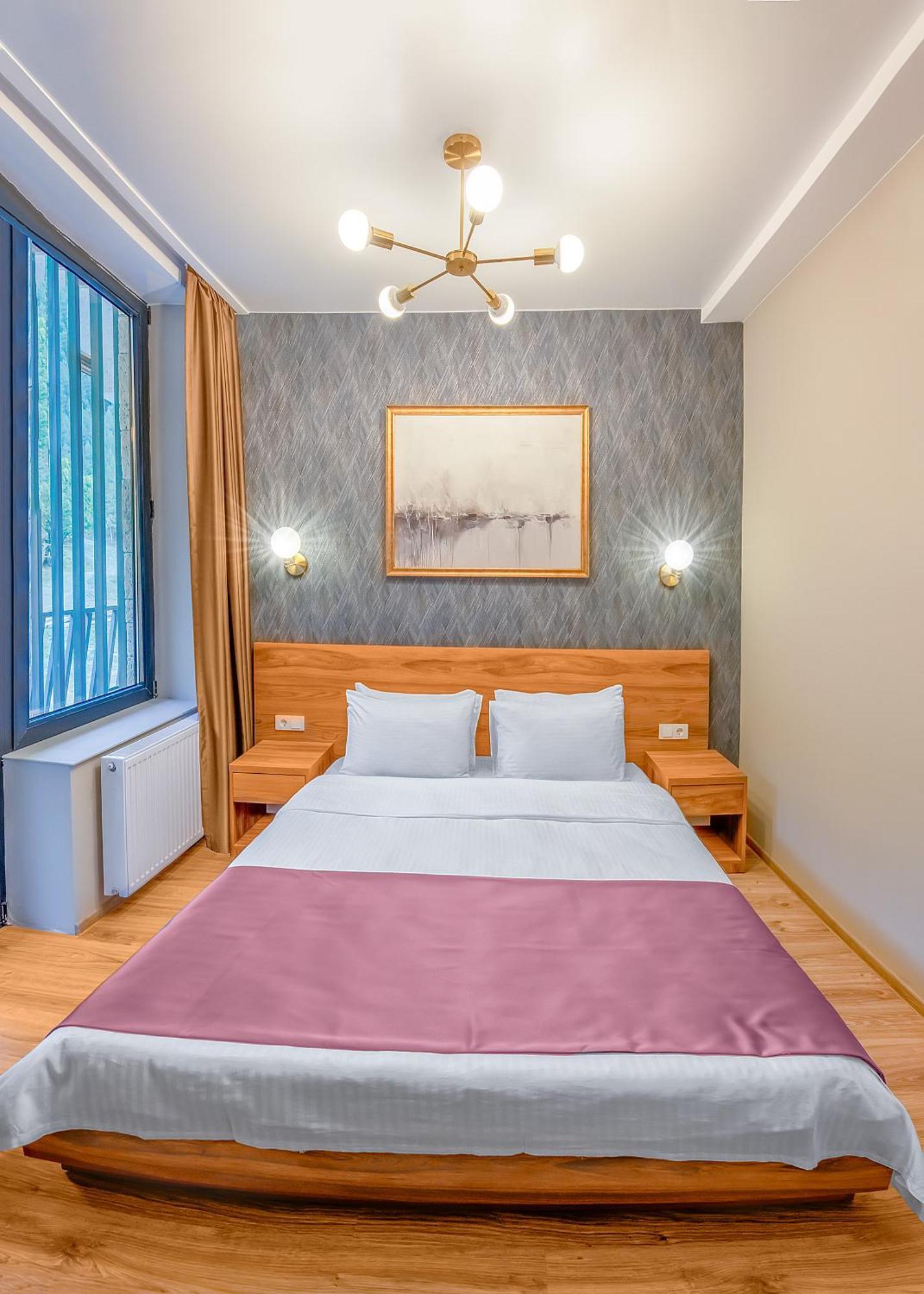 Solo Grand Boshuri Hotel Wellness Resort Qvemo Boshuri Exterior photo
